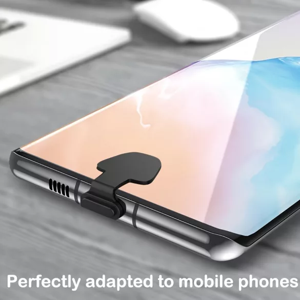 3 pachete dopuri de protecție împotriva prafului pentru port USB Type-C