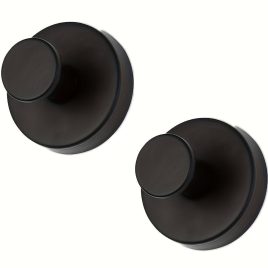 Cârlige cu ventuză ușor de montat pentru duș