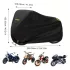 Husă moto impermeabilă pentru toate anotimpurile