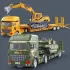 Set de joacă camion transportor de tancuri