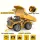 Dumper cu telecomandă la scară 1:18
