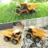 Dumper cu telecomandă la scară 1:18