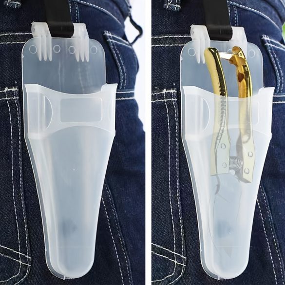 Toc din plastic pentru foarfecă de grădinărit