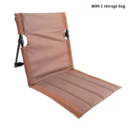 Scaun ultraușor pliabil pentru camping