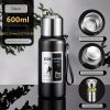 Fekete 600ml