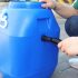 Set furtun de trecere pentru 10 rezervoare de apă pluvială