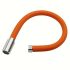 Conector universal pentru prelungirea tubului spumant