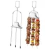 Frigare pentru BBQ din oțel inoxidabil de 14 inch