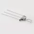 Frigare pentru BBQ din oțel inoxidabil de 14 inch