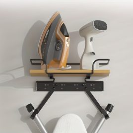 Masă de călcat pliabilă din metal