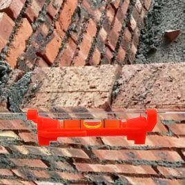 3 Bule de Nivelare cu Linie Suspendată