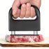 Frăgezitor de carne cu 48 de lame