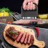 Frăgezitor de carne cu 48 de lame