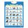 ABC și Numere Vorbitoare – Poster Interactiv Educativ pentru Copii