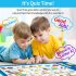 ABC și Numere Vorbitoare – Poster Interactiv Educativ pentru Copii