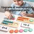 Joc educativ din lemn pentru dezvoltarea abilităților de calcul
