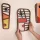 Set decorativ geometric boho pentru perete (3 bucăți)