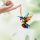 Dacăl Boem Decorativ Acrilic Kolibri