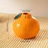 Vază Ceramică în Formă de Portocală