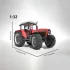 Model de tractor