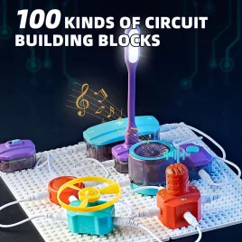 Set de Construcție Circuit Electronic 25 buc.