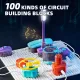 Set de Construcție Circuit Electronic 25 buc.