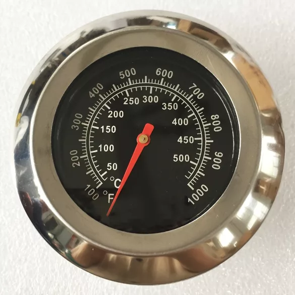 Termometru pentru Grătar din Oțel Inoxidabil