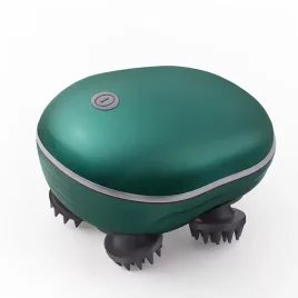 Masajator electric pentru scalp și cap