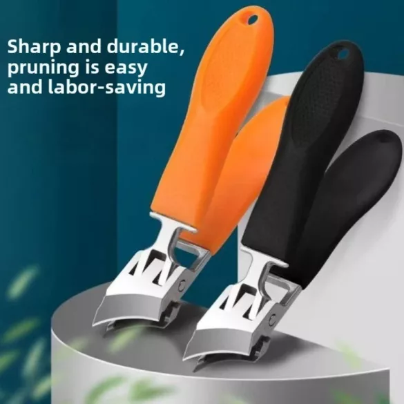 Cutter de unghii profesional, de mari dimensiuni – design special