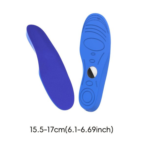 Set de 2 tălpi AirTag – poliuretan moale, ultrasubțiri și confortabile