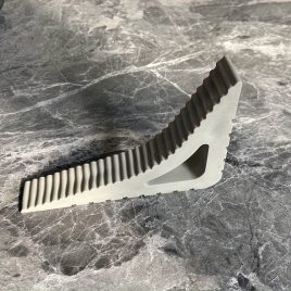 Opritor de Ușă din Cauciuc Versatil