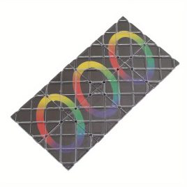 Cub puzzle magic pliabil profesional