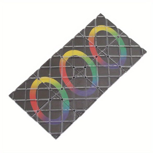 Cub puzzle magic pliabil profesional