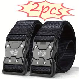 Curea Unisex Tactică din Nylon