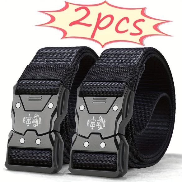 Curea Unisex Tactică din Nylon