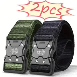 Curea Unisex Tactică din Nylon