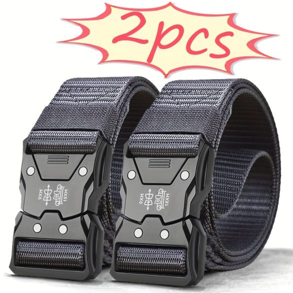 Curea Unisex Tactică din Nylon