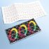 Cub puzzle magic pliabil profesional