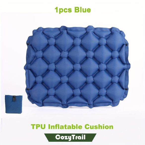 Pernă gonflabilă pentru șezut