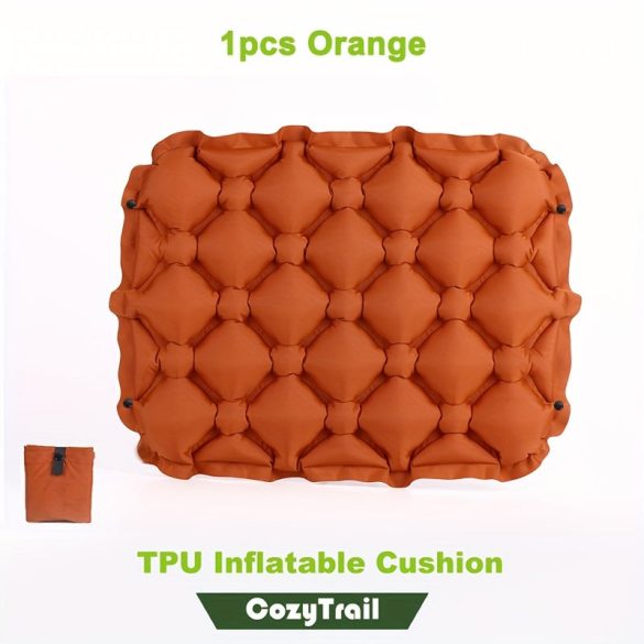Pernă gonflabilă pentru șezut