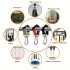 Set de Cârlige pentru Leagăn Fa, Accesorii de Exterior pentru Leagăne