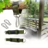 Set de Cârlige pentru Leagăn Fa, Accesorii de Exterior pentru Leagăne