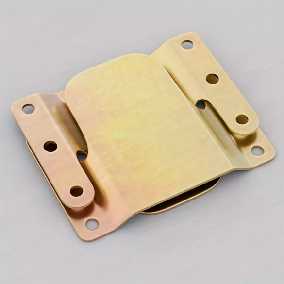 Conector Mobilier 2-în-1 Ușor de Montat