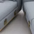 Conector Mobilier 2-în-1 Ușor de Montat