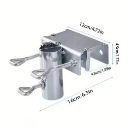 Clema suport pentru umbrele de exterior