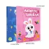 Set Tangram Magnetic Colorat pentru Copii