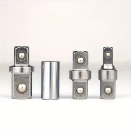 Set adaptor angrenaj pătrat, din oțel carbon