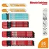 Set de 26 Pânze de Fierăstrău cu Cutie de Depozitare