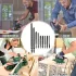 Set de 50 de lame - oțel cu conținut ridicat de carbon, multifuncțional pentru lemn, metal și plastic, cu design T-handle pentru tăiere de precizie