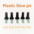 Set duze pilot pulverizator din plastic